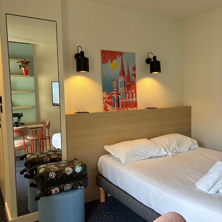 Appart'Hotel Laureades Clermont-Ferrand Centre Jaude מראה חיצוני תמונה