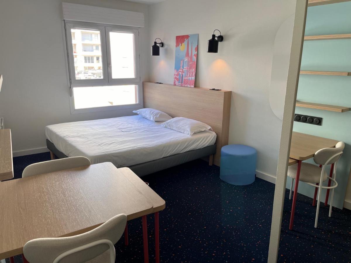 Appart'Hotel Laureades Clermont-Ferrand Centre Jaude מראה חיצוני תמונה