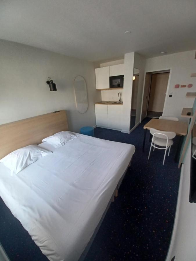 Appart'Hotel Laureades Clermont-Ferrand Centre Jaude מראה חיצוני תמונה