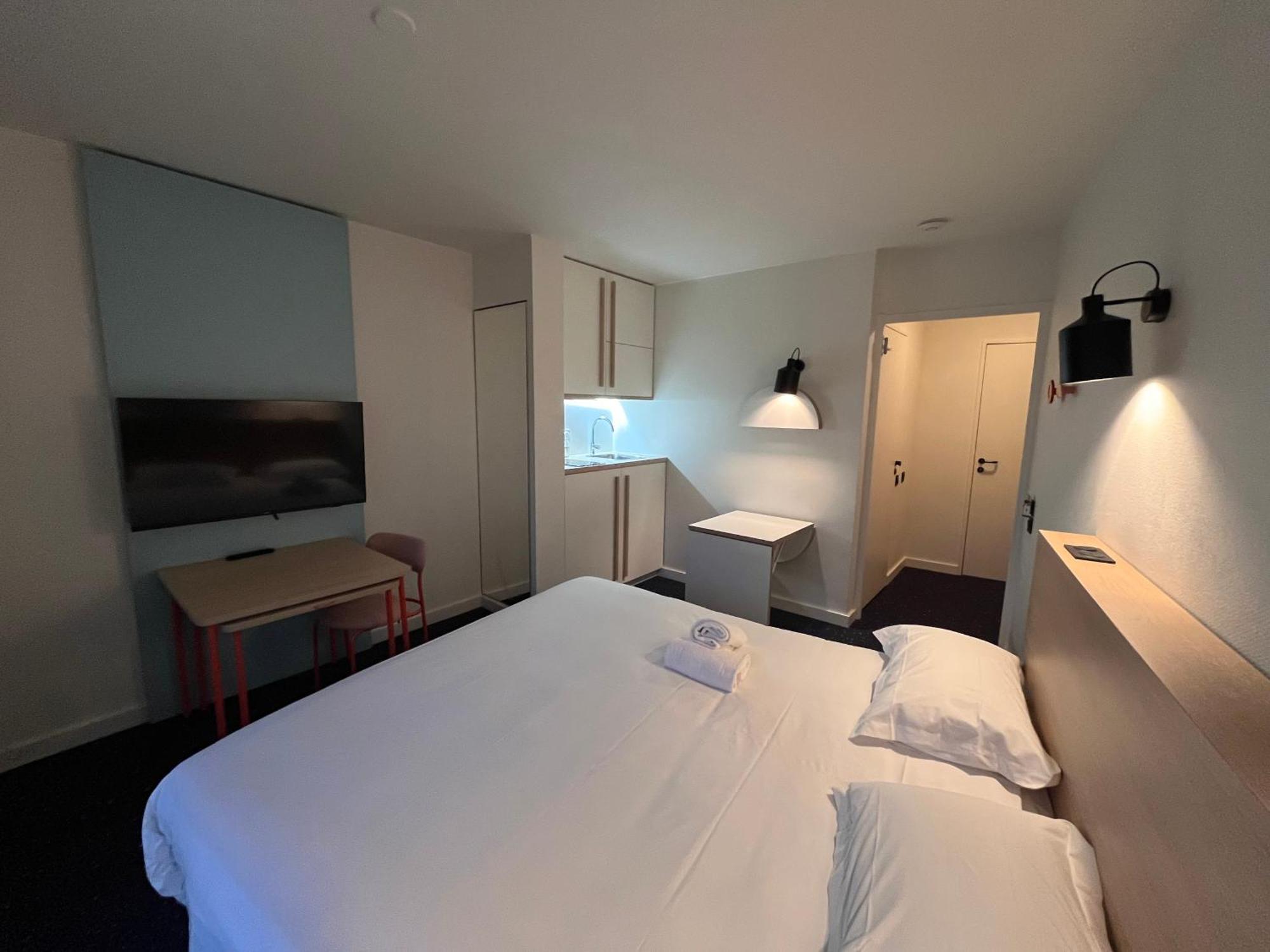 Appart'Hotel Laureades Clermont-Ferrand Centre Jaude מראה חיצוני תמונה