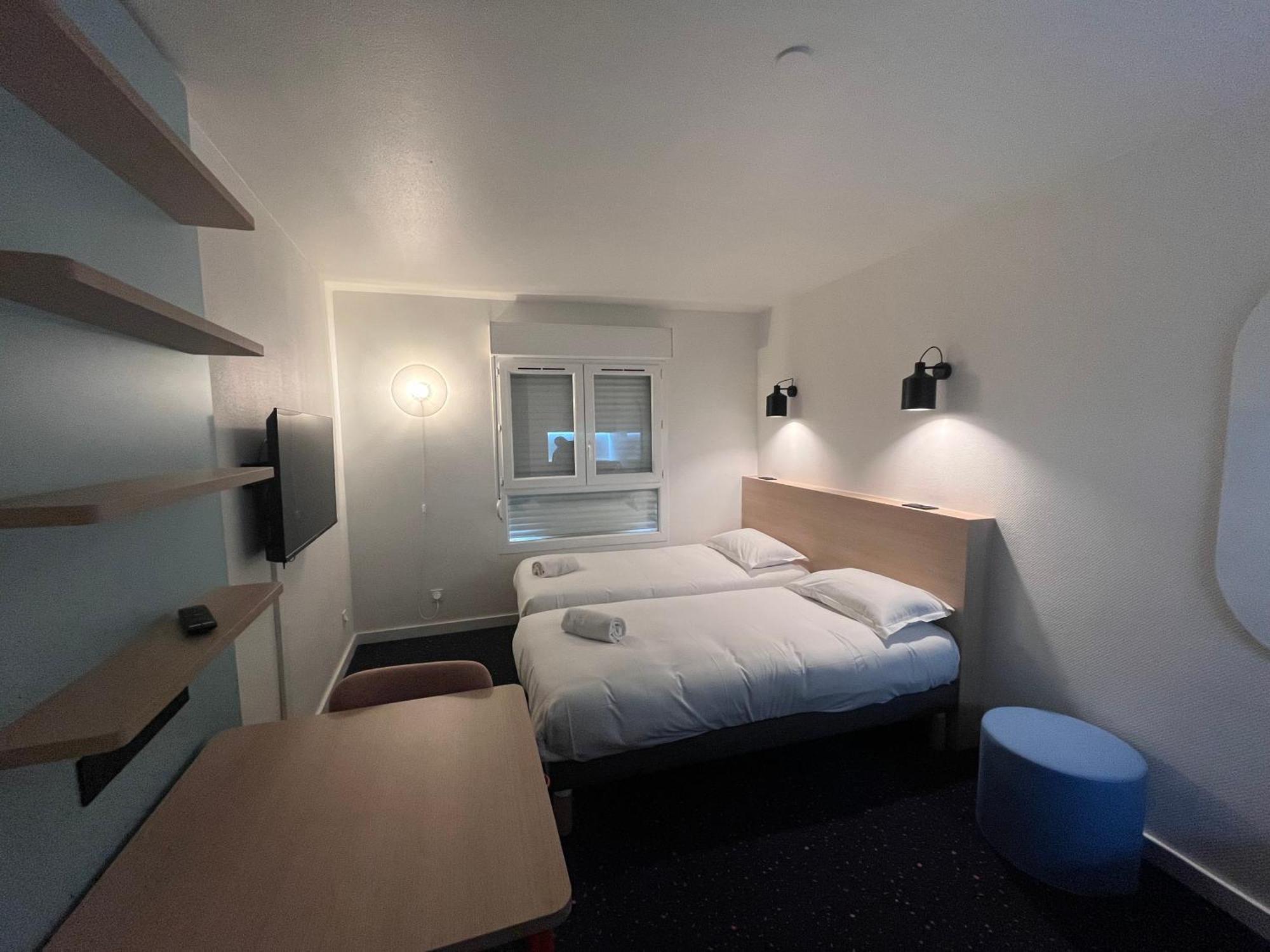 Appart'Hotel Laureades Clermont-Ferrand Centre Jaude מראה חיצוני תמונה