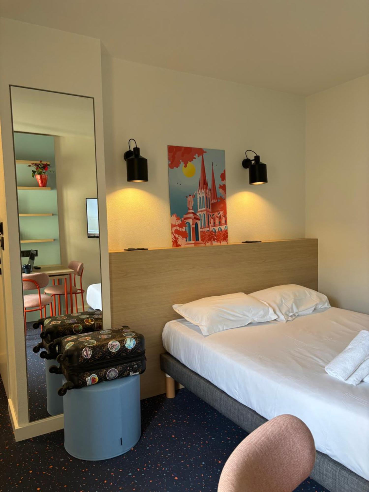Appart'Hotel Laureades Clermont-Ferrand Centre Jaude מראה חיצוני תמונה