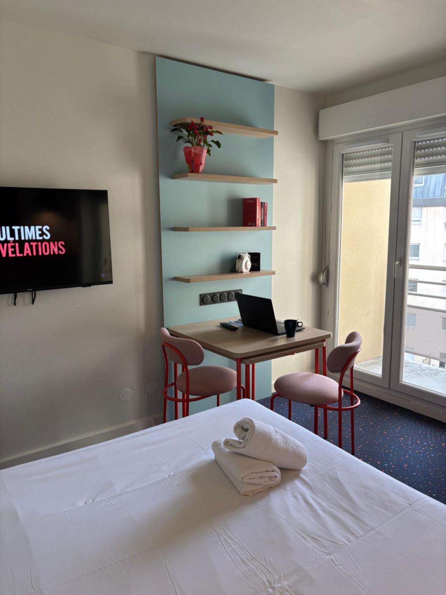 Appart'Hotel Laureades Clermont-Ferrand Centre Jaude מראה חיצוני תמונה