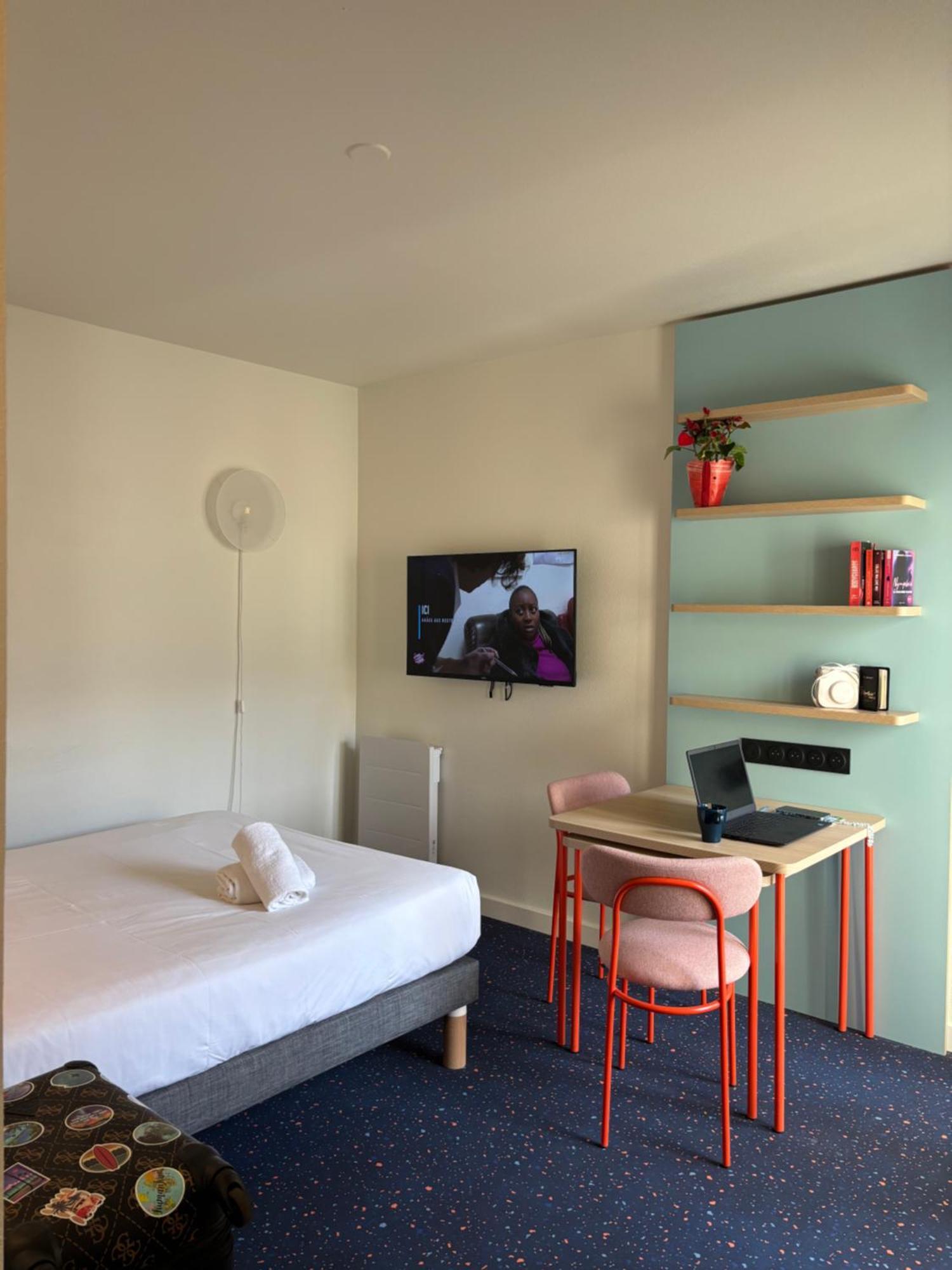 Appart'Hotel Laureades Clermont-Ferrand Centre Jaude מראה חיצוני תמונה