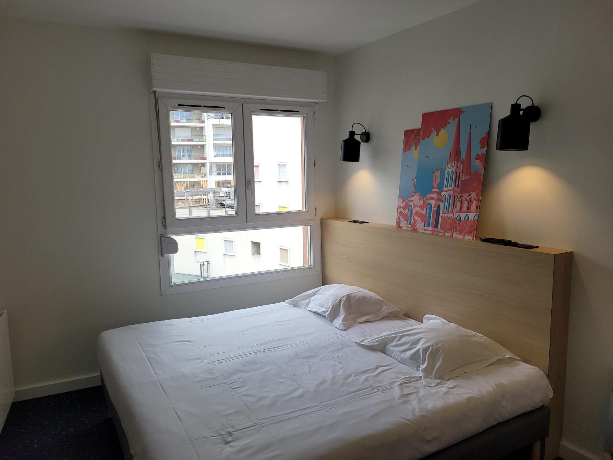 Appart'Hotel Laureades Clermont-Ferrand Centre Jaude מראה חיצוני תמונה