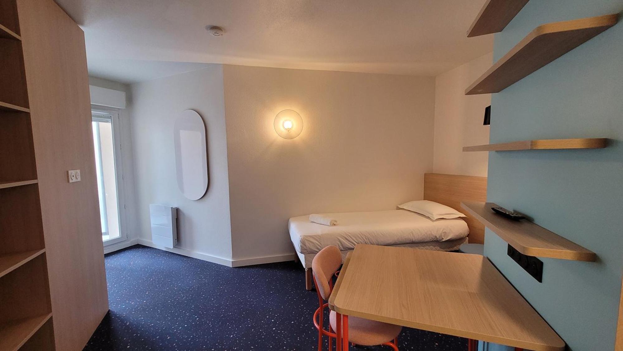 Appart'Hotel Laureades Clermont-Ferrand Centre Jaude מראה חיצוני תמונה