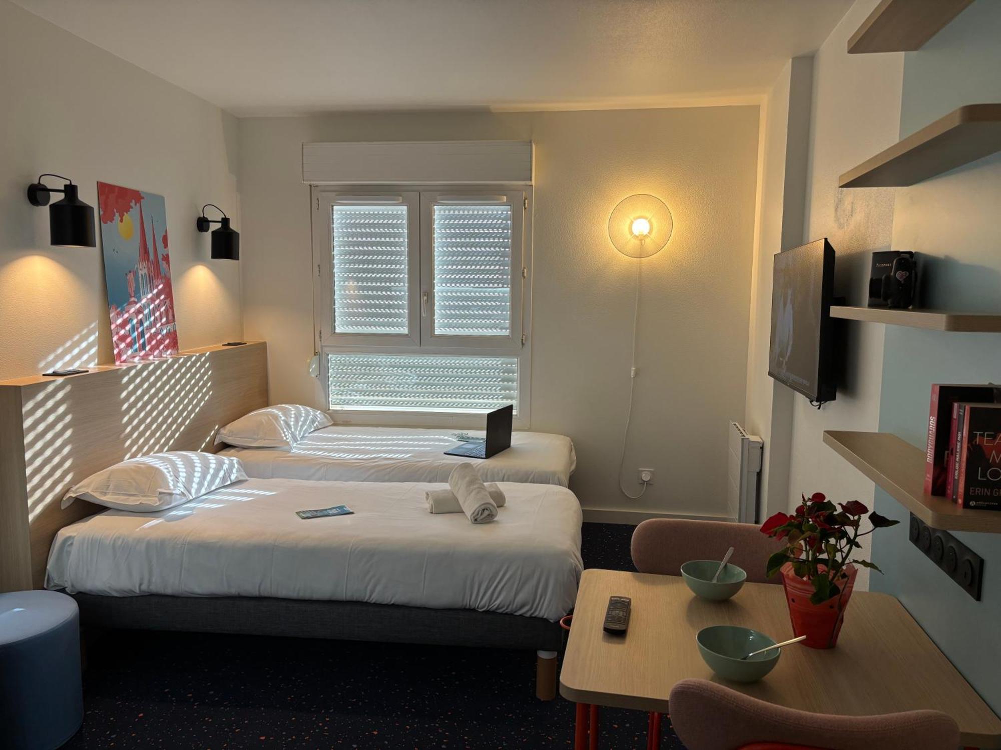 Appart'Hotel Laureades Clermont-Ferrand Centre Jaude מראה חיצוני תמונה