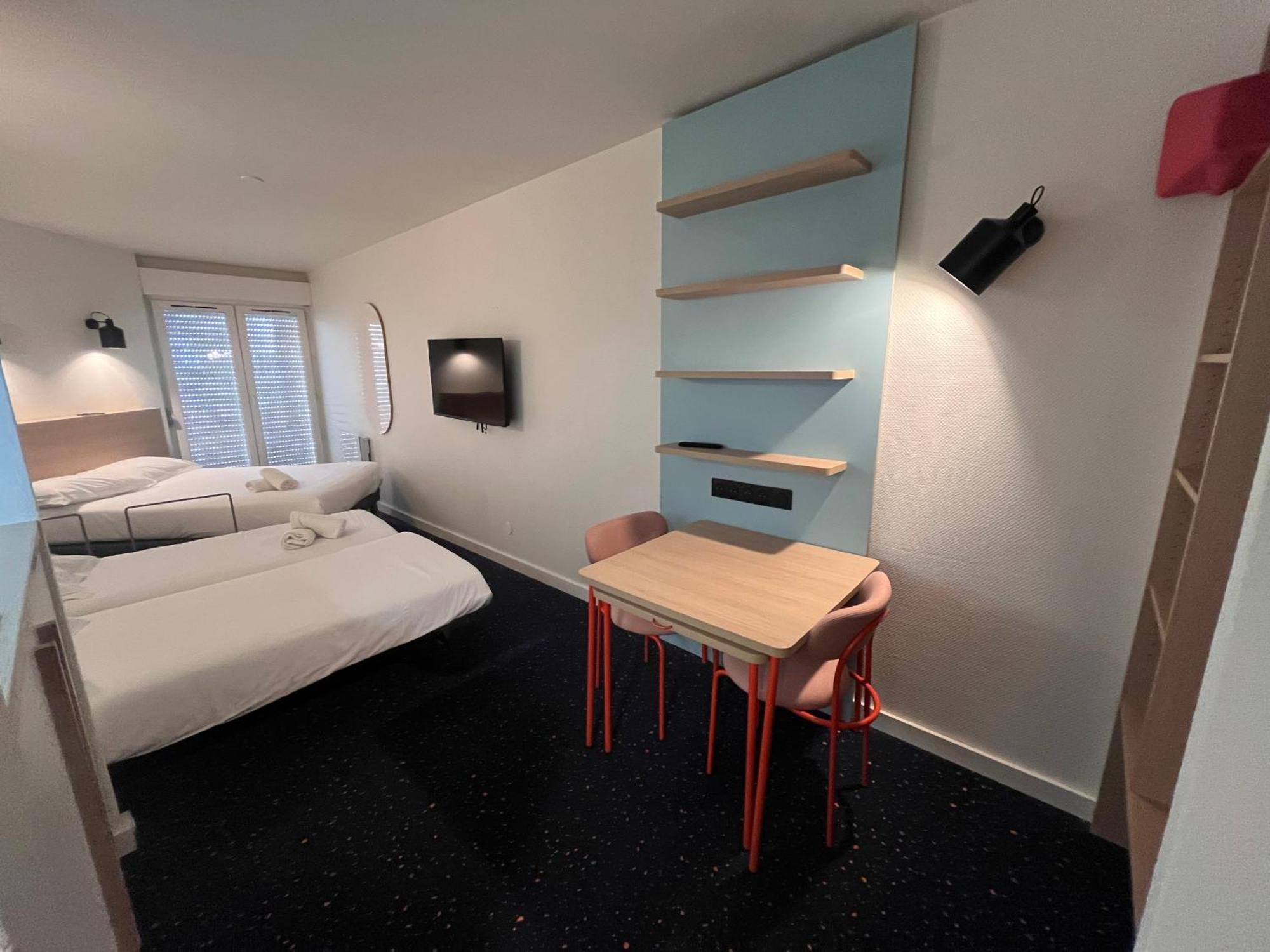 Appart'Hotel Laureades Clermont-Ferrand Centre Jaude מראה חיצוני תמונה