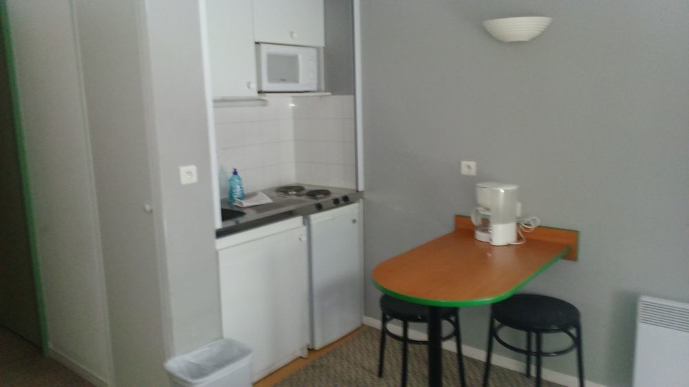 Appart'Hotel Laureades Clermont-Ferrand Centre Jaude מראה חיצוני תמונה
