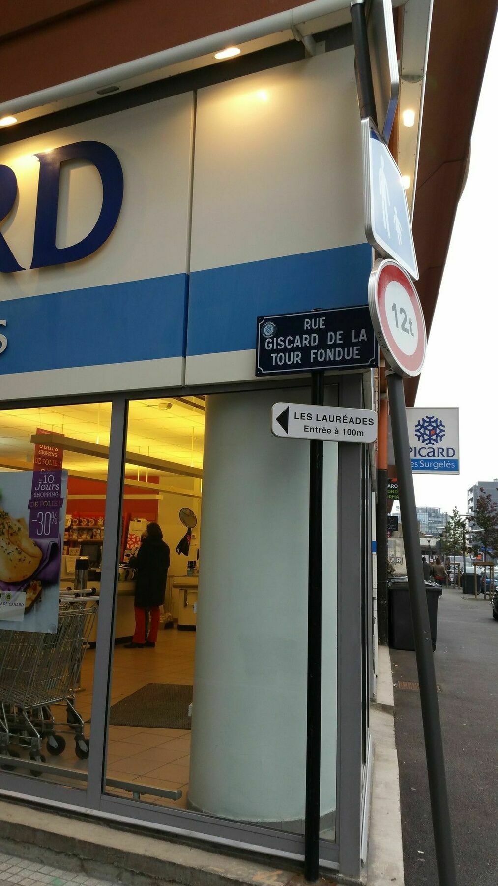 Appart'Hotel Laureades Clermont-Ferrand Centre Jaude מראה חיצוני תמונה